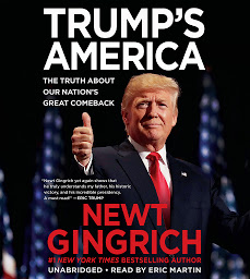 Icon image Trump's America: The Truth about Our Nation's Great Comeback