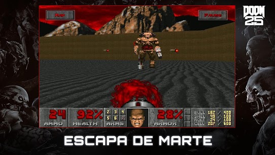 Descargar DOOM APK 2025: Dinero Ilimitado 5