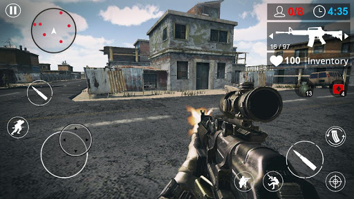 Modern Critical Battlefield By Fps Studios 9 Google Play Japan Searchman App Data Information