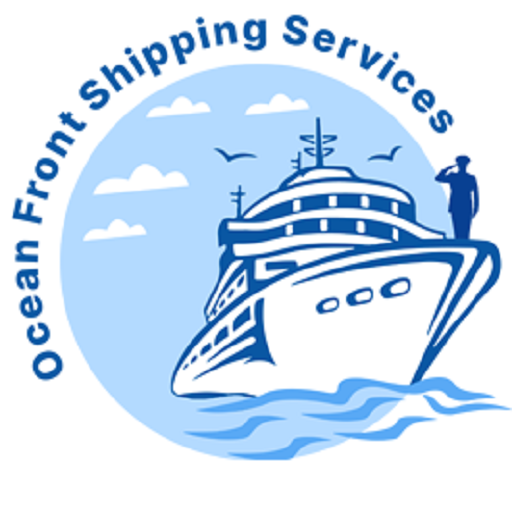 Ocean Front Shipping Services logo