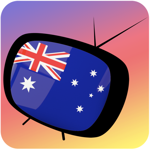 TV Australia Channel Data  Icon