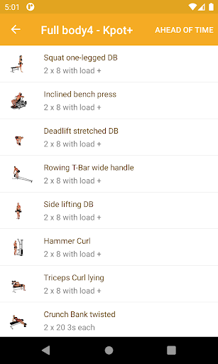 CYCCESS mobile Screen 2
