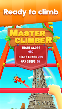 Climb To Universe - Screenshot 1