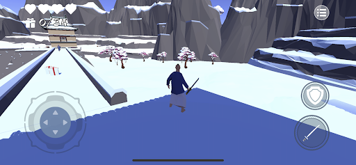 Tales of a Vagrant Screen 3