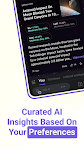 screenshot of AI Wize Browser