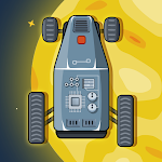 Mars Planetary Racer: Space Frontier Apk