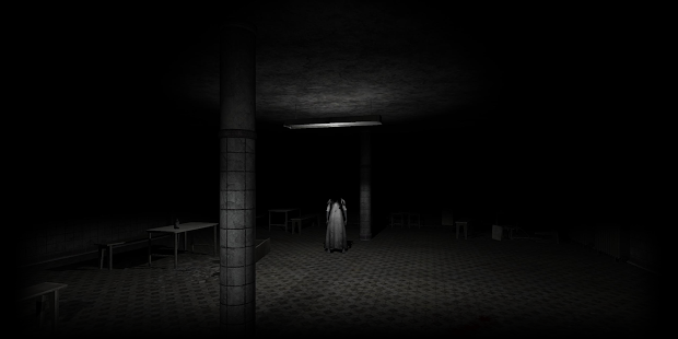 The Ghost - Multiplayer Horror Screenshot