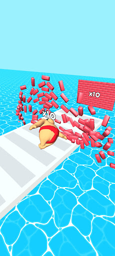 Sumo rush 3D Screen 3