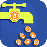 Satoshi Faucet - Bitcoin Mining. Make Free BTC icon