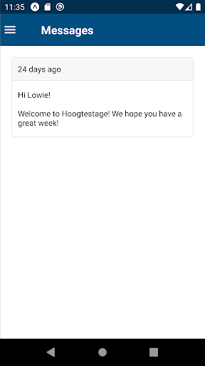 Hoogtestage Screen 3