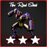 Tips Real Steel New icon