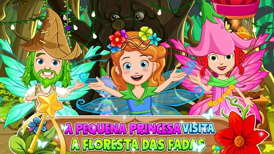 Little Princess: Magic Fairy