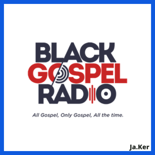 Black gospel radio station app