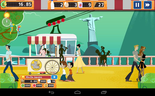 Bocconi Ice Cream Empire Screen 2