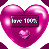Real Love Test Calculator Name icon