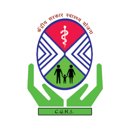 myCGHS logo