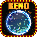 Cover Image of ดาวน์โหลด Lottery Machine for Keno  APK