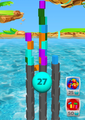 Tower Mechanic Block Blast