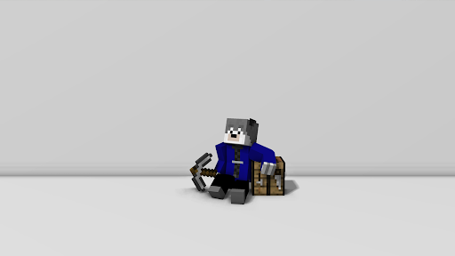 Talking Pablo Mod Minecraft Screen 3