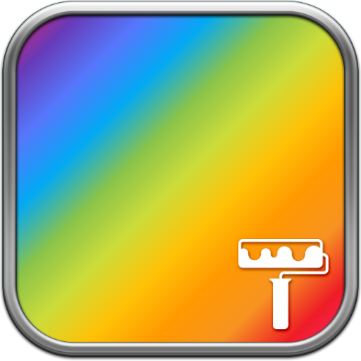 Gradient Wallpaper Maker  Icon