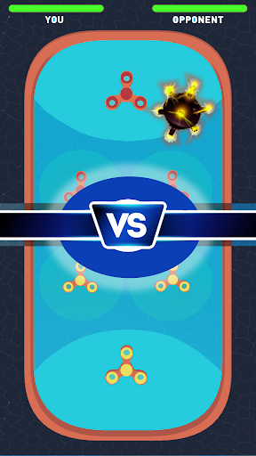 Android application Bomber Band screenshort