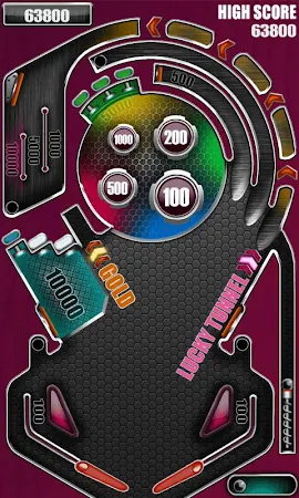 Game screenshot ピンボール - Pinball hack