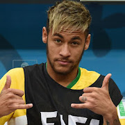 Neymar Jr.  HD Wallpaper