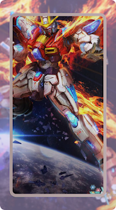Screenshot 10 Wallpaper for Gundam android