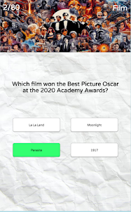 Movie Trivia Quiz Lite