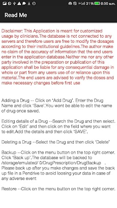 Drug Prescription Proのおすすめ画像4