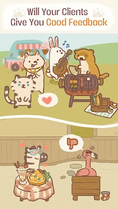 Animal Restaurant MOD APK (مكافآت مجانية، بدون إعلانات) 4