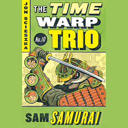 Icon image Sam Samurai #10