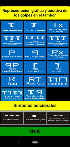 Banderos México Tambores Screen 2