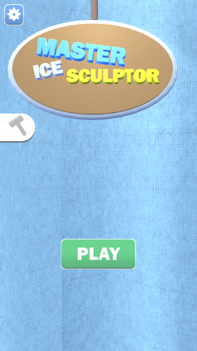 Android application Master Ice Sculptor screenshort