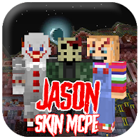 Jason Skin Vorhees for Minecraft