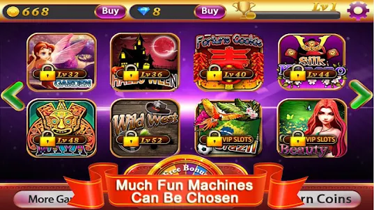 Slots 777:Casino Slot Machines