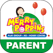 Merry Poppins Parent  Icon