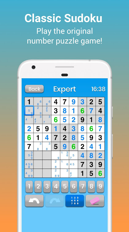 Sudoku - 1.4.0(10514) - (Android)