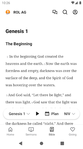 River of Life AG Screen 3