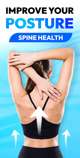 Perfect Posture - Back Workout Screenshot 1 - AppWisp.com