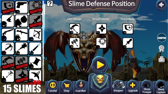 Unknown app Screenshot