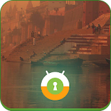 Ganga River Wall & Lock icon