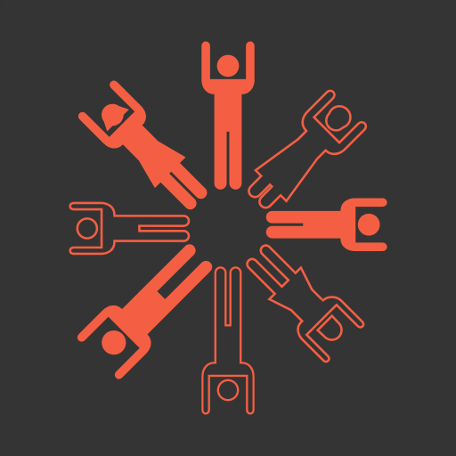 HRM System logo
