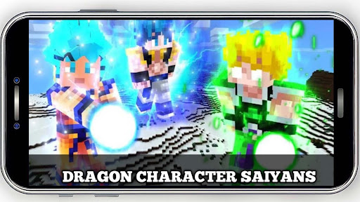 Dragon craft Ball Mod for MCPE