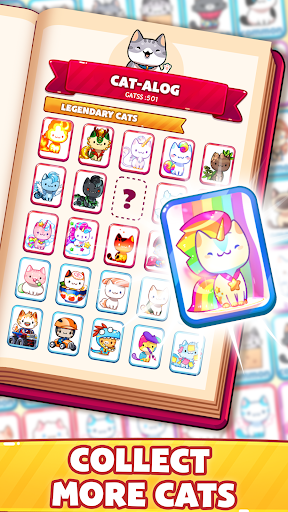 Cat Game – The Cats Collector!