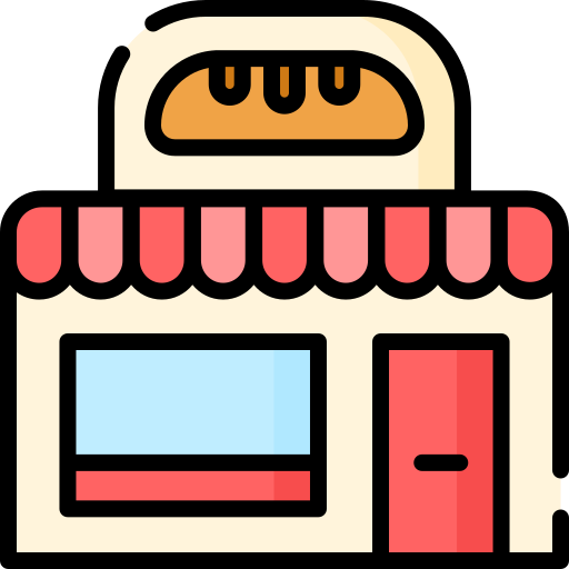 Favorita App by rodev logo