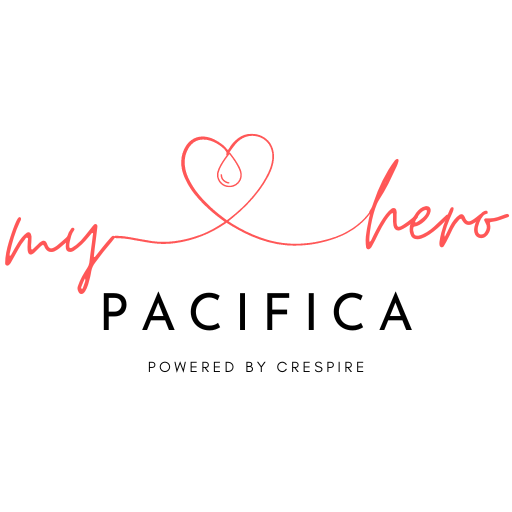 MyHero Pacifica logo