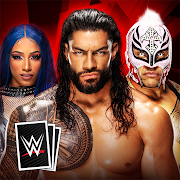 WWE SuperCard - Kampfkarten on pc