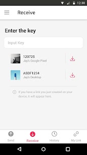 Send Anywhere (File Transfer) MOD APK (Unlocked) 3