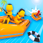 Cover Image of 下载 Speed Boat Shootout - Jetski Shooting Games 1.0 APK